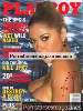 Adult magazine Playboy November 2010 The UFC’s Arianny Celeste